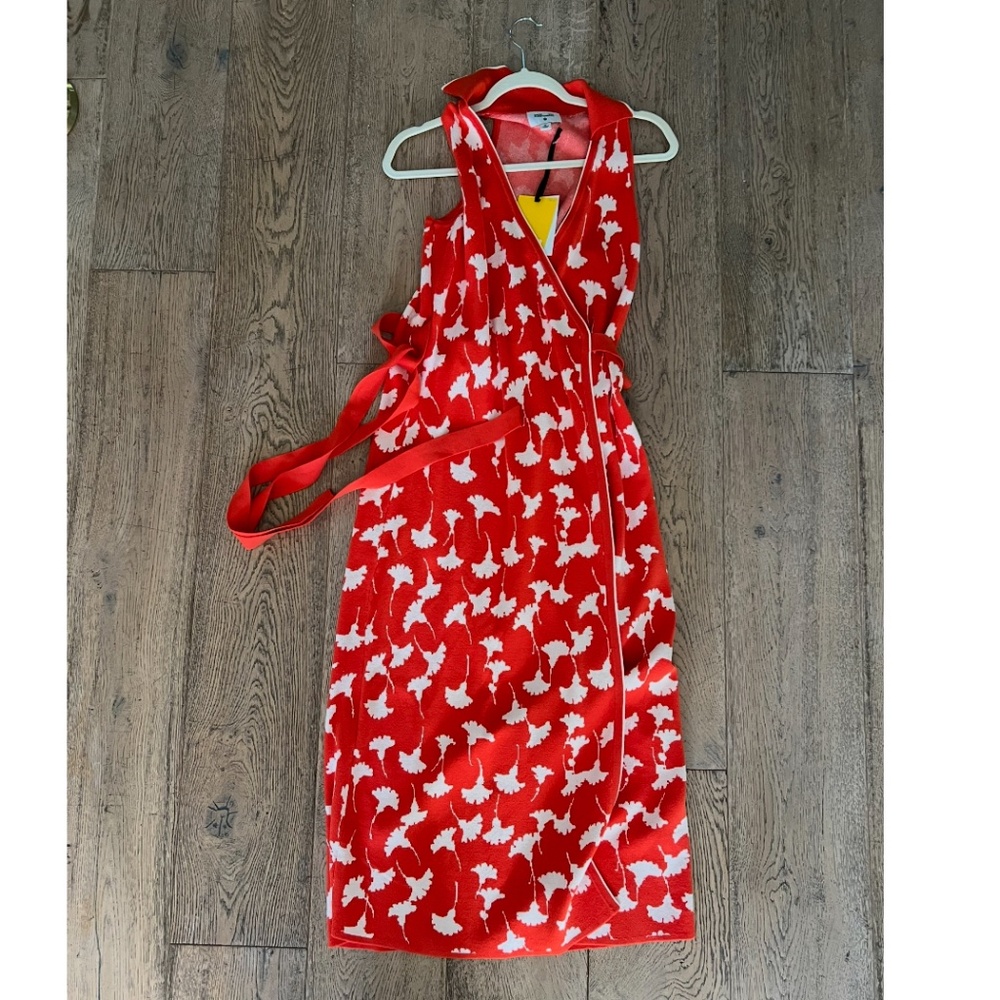 DVF by Target Wrap Dress
